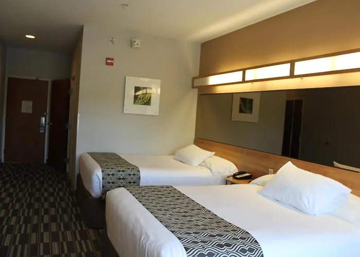 York Microtel Inn & Suites By Wyndham