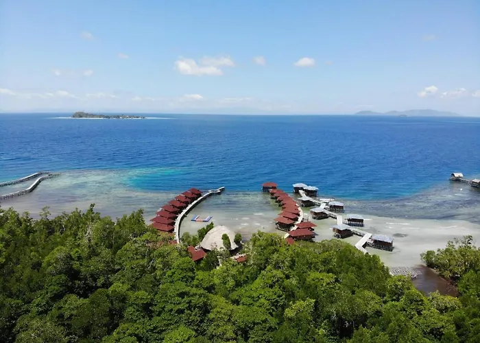 Korpak Villa & Resort Raja Ampat