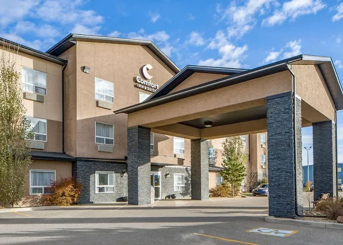 Comfort Inn & Suites Sylvan Lake