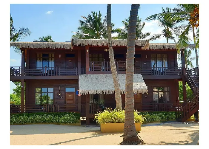 Nilaveli Beach Resort - Level 1 Certified