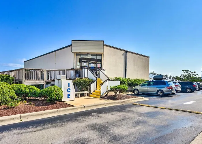 Summer Winds Resort Condo W/ Ocean Views!