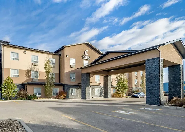 Comfort Inn & Suites Sylvan Lake