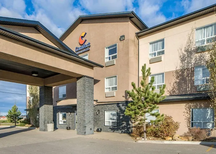 Comfort Inn & Suites Sylvan Lake