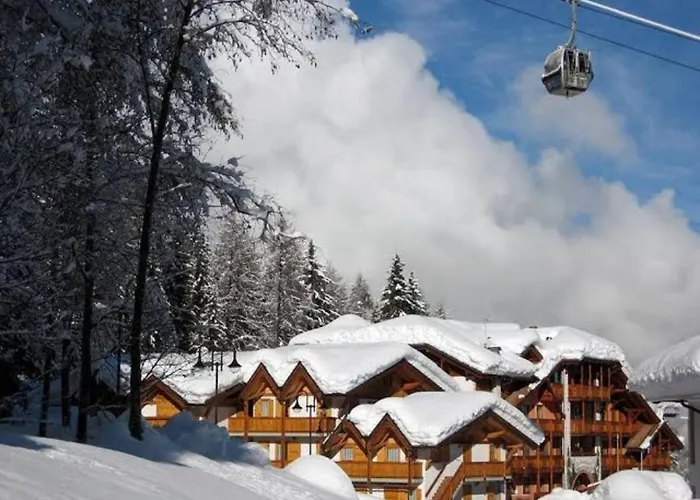 Hotel Dal Bracconiere