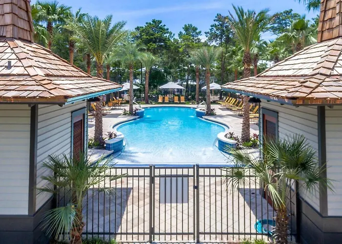 Magnolia Cottages By The Sea By Panhandle Getaways