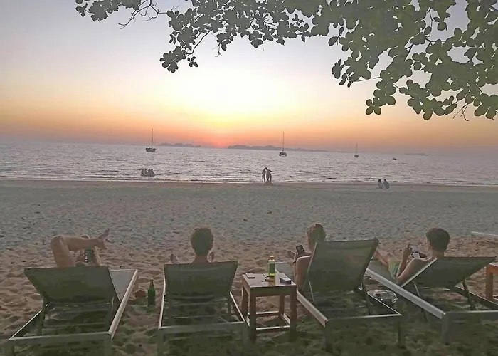 Koh Jum Delight Beach