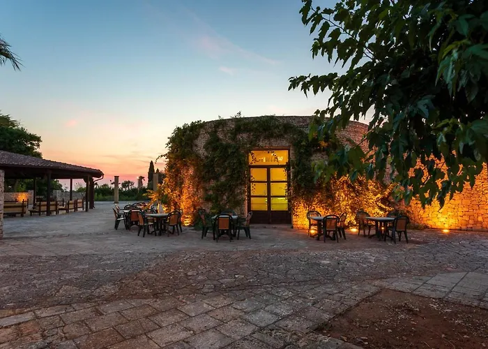 Antica Masseria Li Sauli