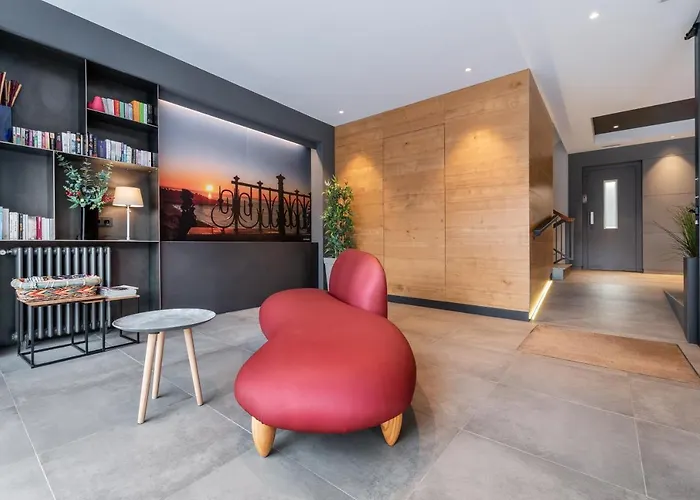 Apartamentos Astoria