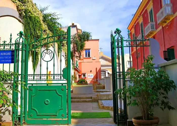 Il Borghetto Apartments&Rooms