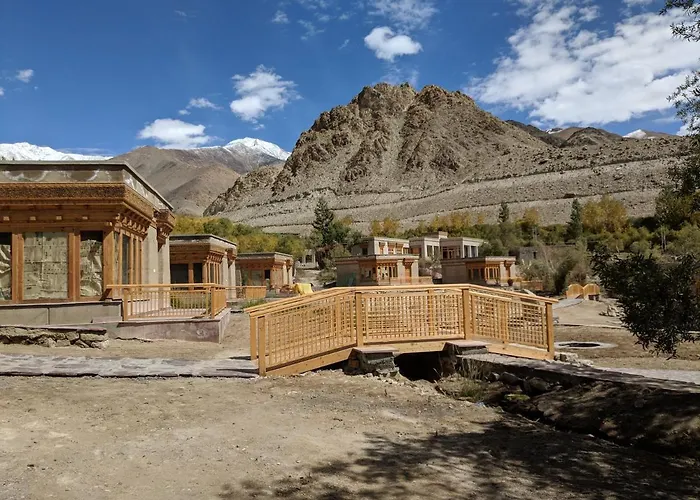 Ladakh Eco Resort