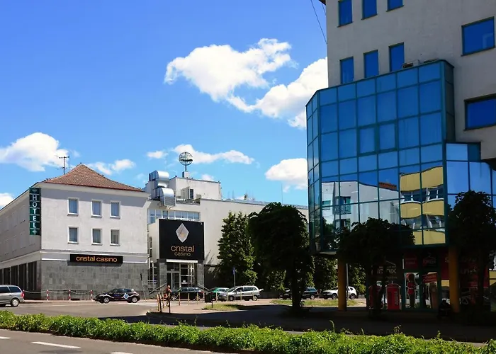 Hotel Gromada Arka Lux