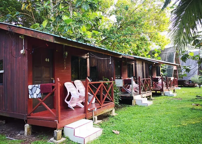 Puteri Salang Inn