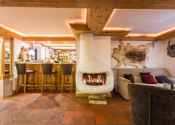 Hôtel Les Sherpas