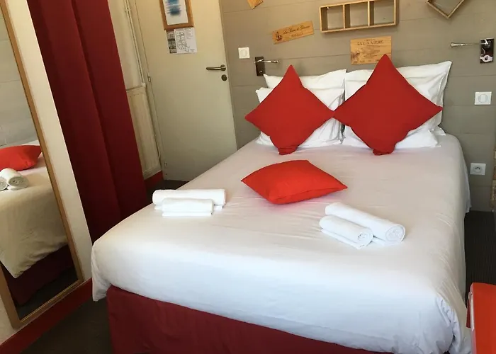 Hotel Familial L'Ostrei