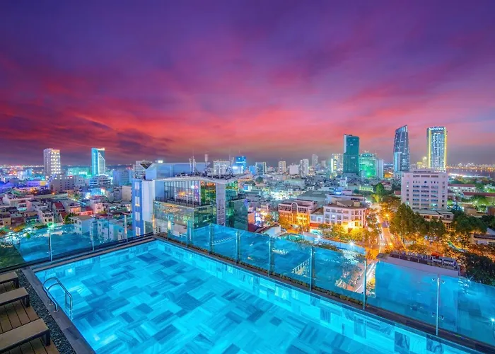 Seahorse Natalie Da Nang Hotel By Sujet Of Haviland