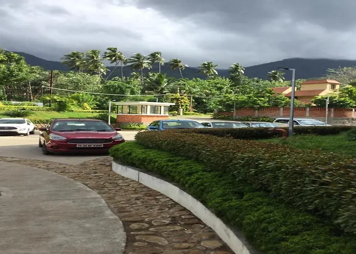 Five Falls Resort