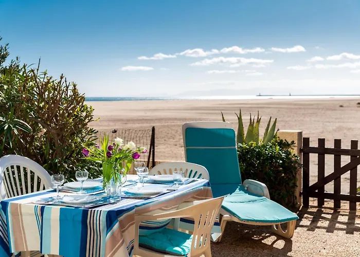 Arcadia Appartement - Vue sur Mer