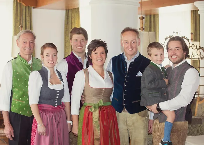 Hotel Salzburger Hof