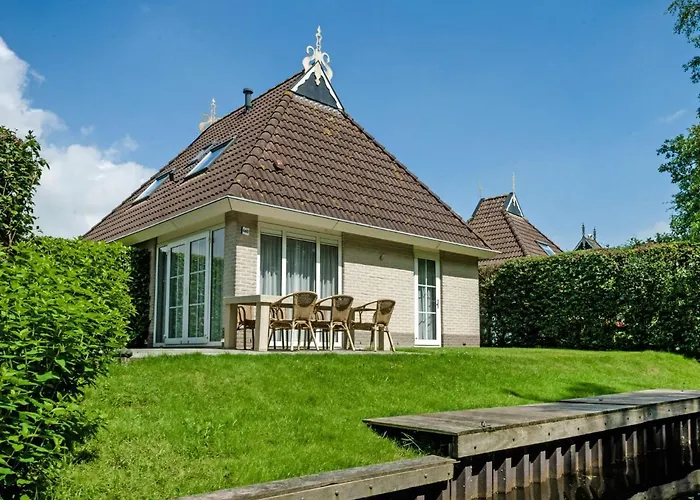 Holiday Home Bungalowpark It Wiid By Interhome Earnewâld