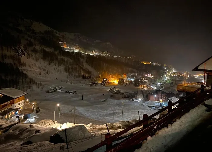 Bergman Mountain Hotel