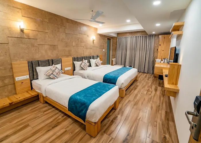 Hotel Pleasant Lake