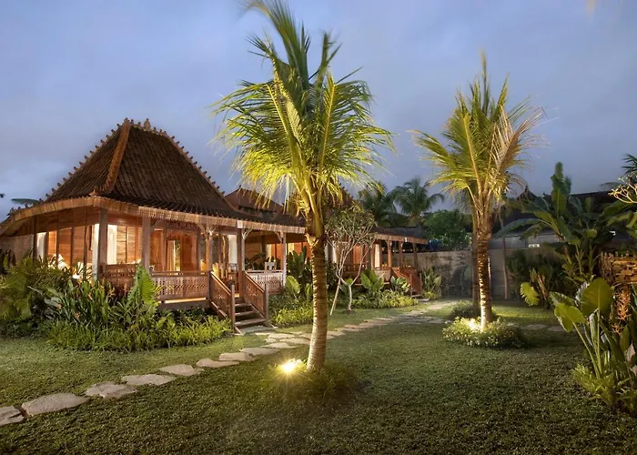 Green Space Ubud