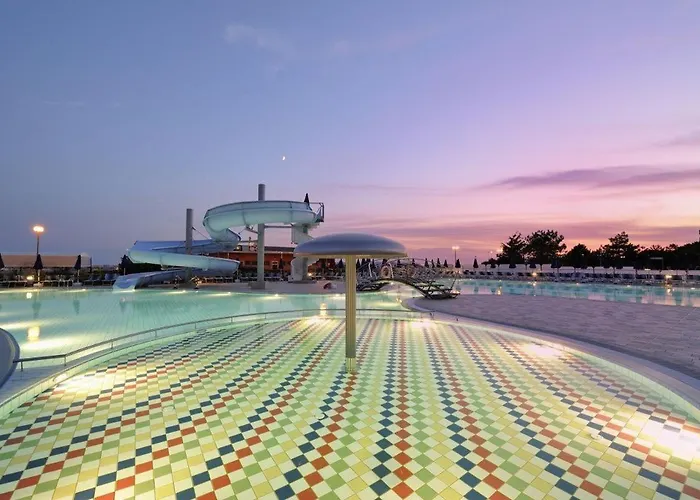 Hotel Lido Bibione Beach