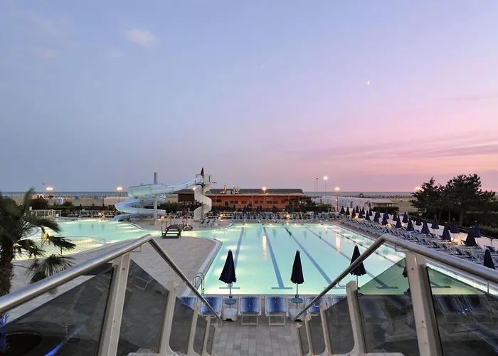 Hotel Lido Bibione Beach