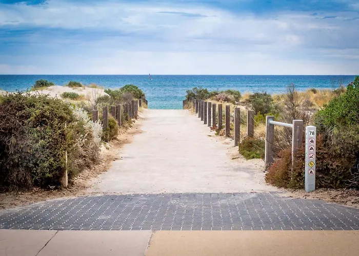 Atlantic West Beach Apartments