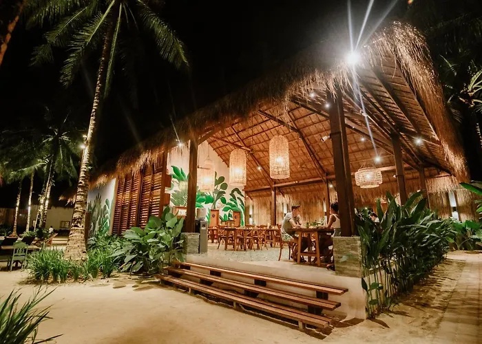 Las Palmas Villas And Casitas Siargao