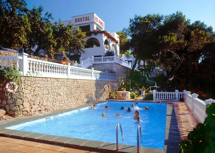 Hostal Los Pinos