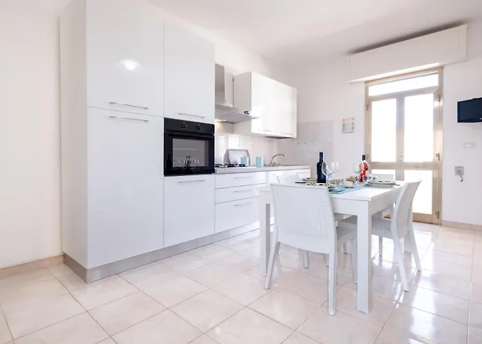 Apartment Mikao - Torre Pali