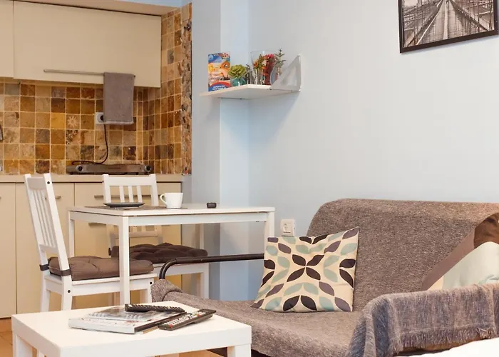 Cozy Studio "De Shalit"