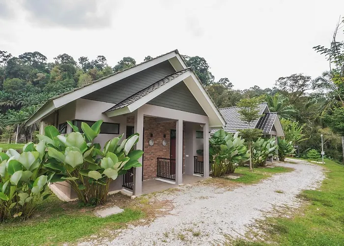 Sementra Hot Spring Nature Resort