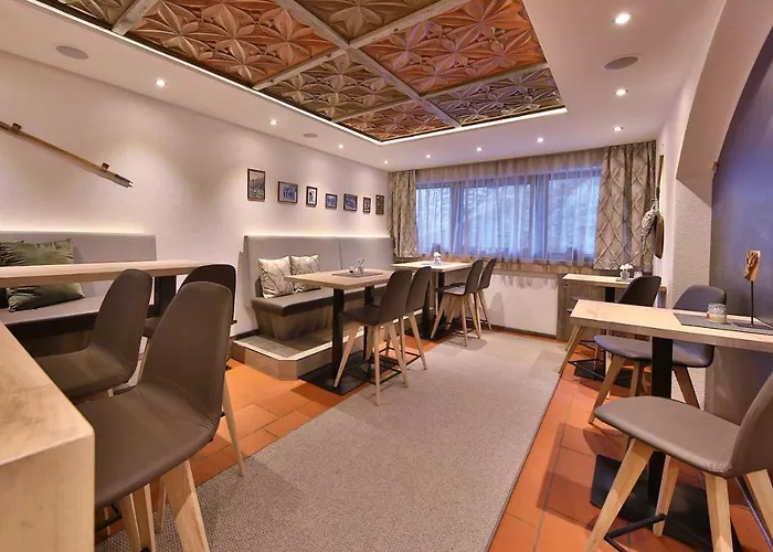 Hotel Garni Fiegl Apart