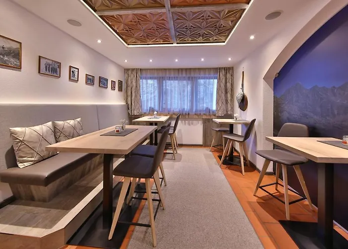 Hotel Garni Fiegl Apart