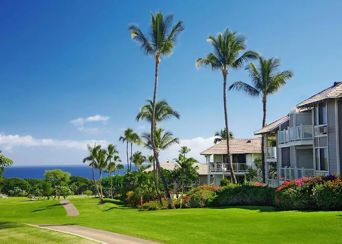 Wailea Grand Champions Villas - Coraltree Residence Collection