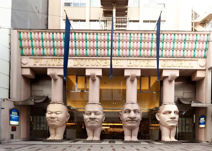 Dotonbori Hotel