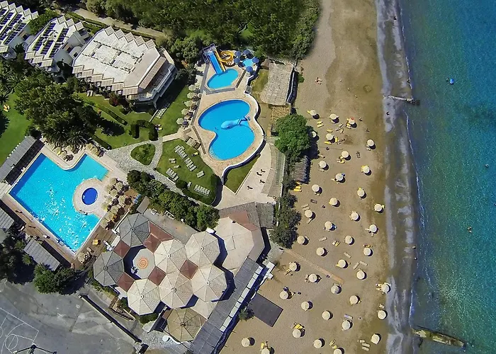 Apollonia Beach Resort & Spa