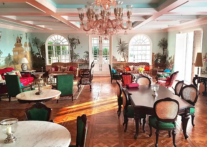The Glenburn Penthouse
