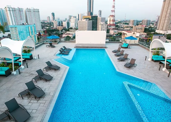 Luxent Hotel