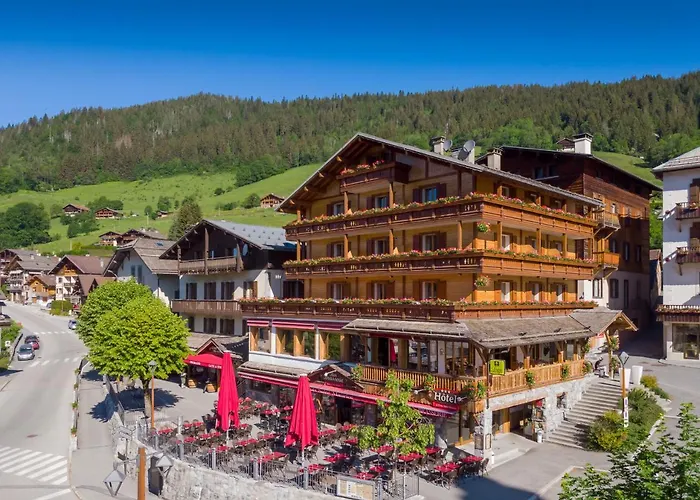 Logis La Croix-Saint-Maurice