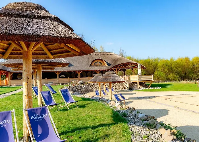 Hotel Burkaty