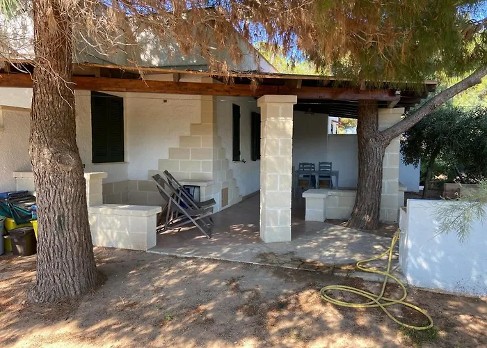 Appartamenti in villa Senia