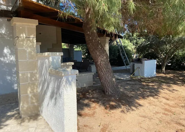 Appartamenti in villa Senia